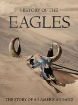 Image of The Eagles History of the Eagles - DVD