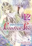 Image of saint seiya saintia sho vol 12