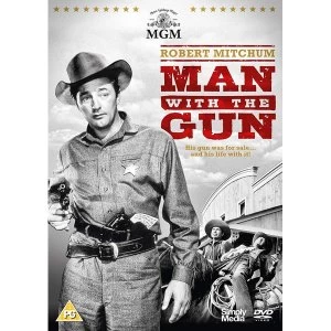Image of Man With the Gun DVD