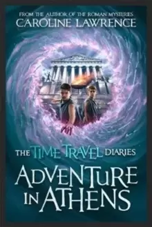 Image of Time Travel Diaries: Adventure in Athens