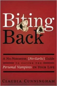 Image of Biting Back by Cunningham Book