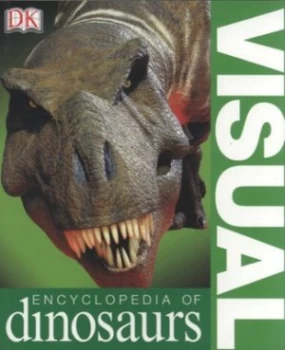 Image of Visual Encyclopedia of Dinosaurs by Dk Publishing Book