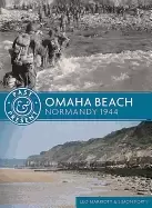 Image of omaha beach normandy 1944