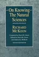 Image of on knowing the natural sciences