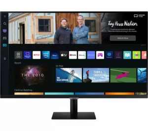 Image of Samsung 27" M50B Full HD Smart LED Monitor