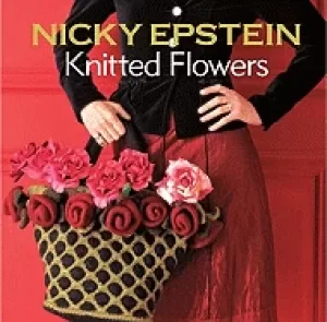 Image of nicky epstein knitted flowers