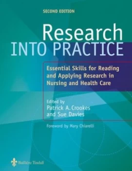 Image of Research into Practice by Patrick Crookes Book