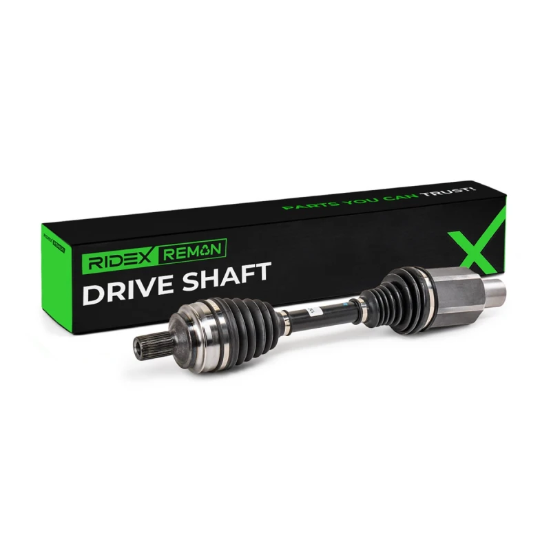 Image of RIDEX REMAN Drive shaft RIDEX REMAN 13D1327R