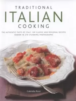 Image of Traditional Italian cooking by Gabriella Rossi