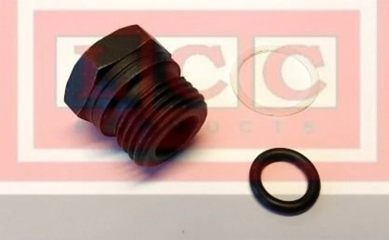 Image of LCC LCC5211 Hydraulic Hose, steering system with seal ring Hydraulic Hose,steering system (677)