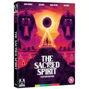 Image of The Sacred Spirit - Limited Edition