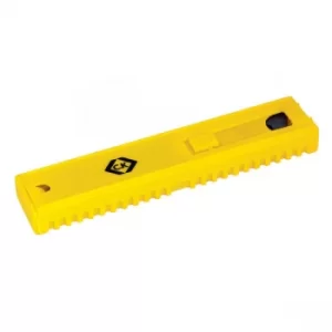 Image of CK Tools T0971-10 Segmented Snap Off Blades For T0958 Pack Of 10