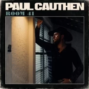 Image of Room 41 by Paul Cauthen CD Album