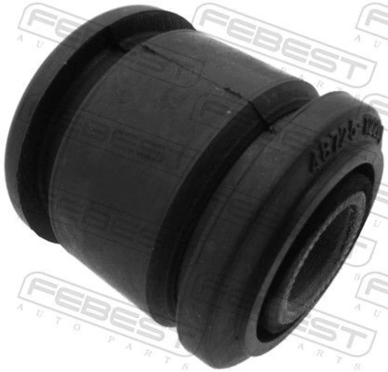 Image of Control arm bush FEBEST TAB-143