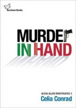 Image of Murder in Hand by Celia Conrad Paperback