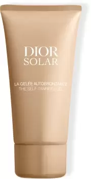 Image of DIOR Solar The Self-Tanning Gel 50ml