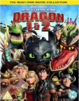 Image of How To Train Your Dragon/ How To Train Your Dragon 2 - 2018 Artwork Refresh