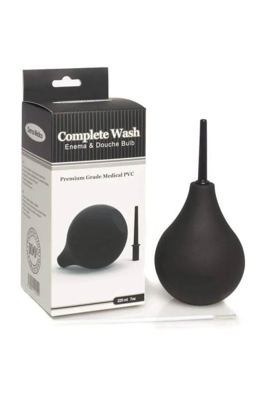 Image of Derma Medico Premium Enema and Douche Bulb Multi unisex