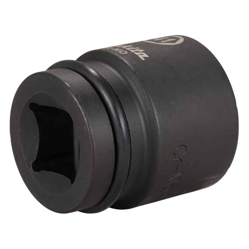 Image of Makita 1" Drive Hexagon Impact Socket 1" 41mm E-24599