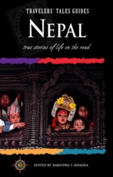 Image of Travelers Tales Nepal by Rajendra S. Khadka Book