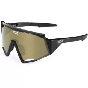 image of KOO Spectro - Black Frame, Super Bronze Lens