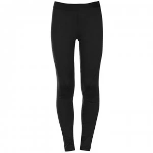 adidas Alpha Skin Tights Junior - Black