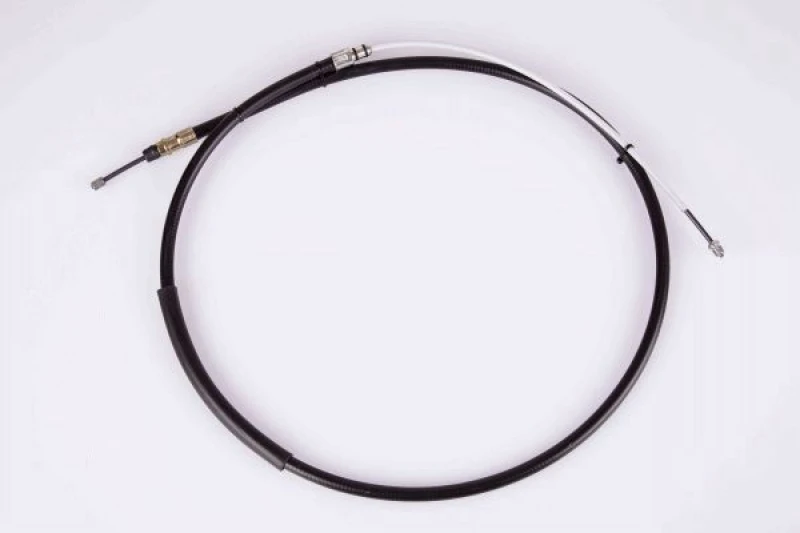 Image of HELLA Handbrake cable HELLA 8AS 355 660-251