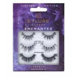 Image of Eylure Enchanted After Dark Lookbook
