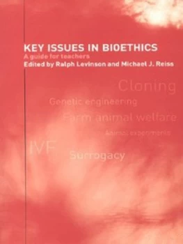 Image of Key Issues in Bioethics by Ralph Levinson Paperback