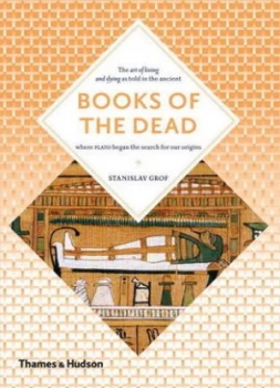 Image of Books of the Dead by Stanislav Grof Book