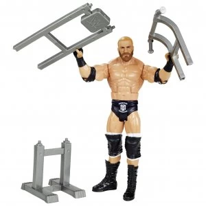 Image of WWE Wrekkin' 6" Triple H Action Figure