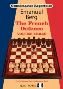 Image of Grandmaster Repertoire 16: The French Defence: Volume 3