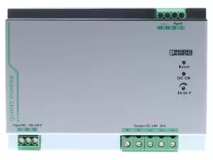 Image of Phoenix Contact 2866695 Power Supply, Ac-Dc, 48V, 20A