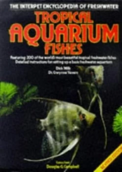Image of The Practical Encyclopedia of Freshwater Tropical Aquarium Fishes by Dick Mills and Gwynne Vevers Book