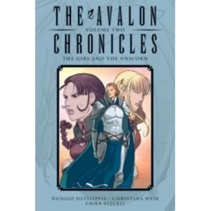 Image of The Avalon Chronicles Volume 2 HC