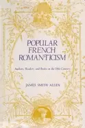Image of popular french romanticism authors readers and books in the 19th century