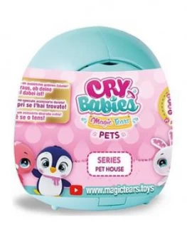 image of Cry Babies Cry Babies Magic Tears Pet House Twin Pack