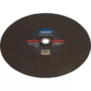 Image of Draper Metal Cutting Disc 355mm 3mm 25.4mm