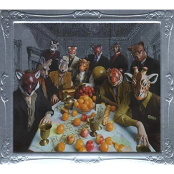 Image of Antibalas - Antibalas CD