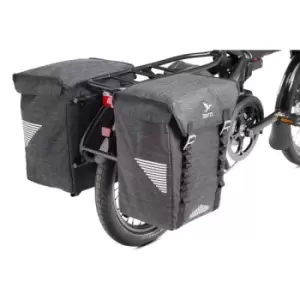 Tern Bucket Load Pannier Bag Black