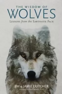 Image of The Wisdom of Wolves : Lessons From the Sawtooth Pack
