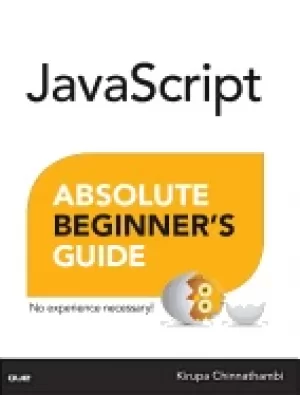 Image of javascript absolute beginners guide