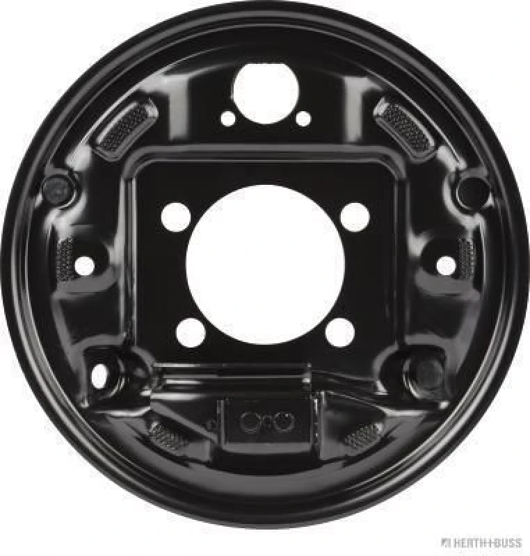 Image of Brake disc backing plate HERTH+BUSS JAKOPARTS J3342006