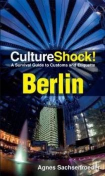 Image of Berlin by Agnes Sachseroeder Paperback