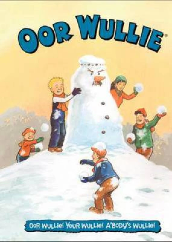 Image of Oor Wullie Paperback