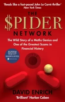 Image of The Spider Network : The Wild Story of a Maths Genius and One of the Greatest Scams in Financial History