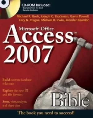 Image of Access 2007 bible by Michael Groh