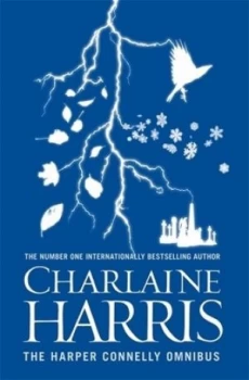 Image of Harper Connelly Omnibus by Charlaine Harris Hardback