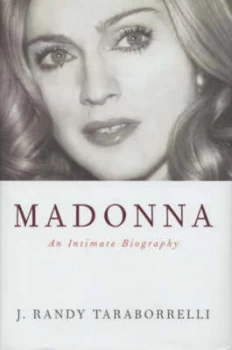 Image of Madonna by J. Randy Taraborrelli Hardback