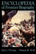 Image of encyclopedia of frontier biography volume 2g o